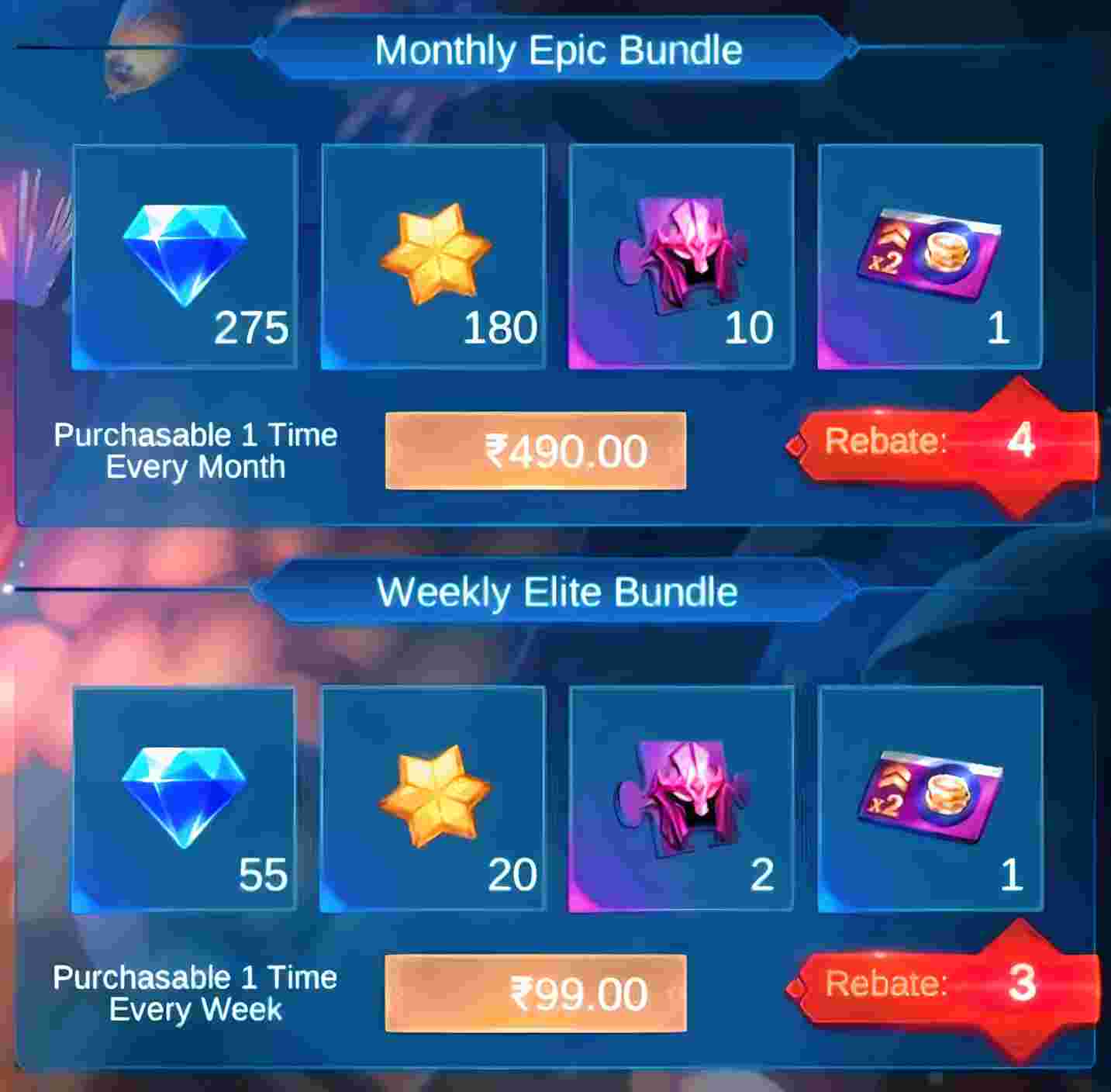Special Bundle (MLBB)